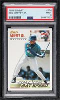 Ken Griffey Jr. [PSA 9 MINT]