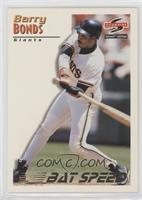 Barry Bonds [EX to NM]