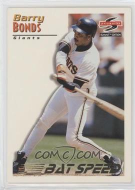 1995 Score Summit - [Base] #179 - Barry Bonds [EX to NM]