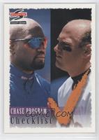 Checklist - Mo Vaughn, Matt Williams