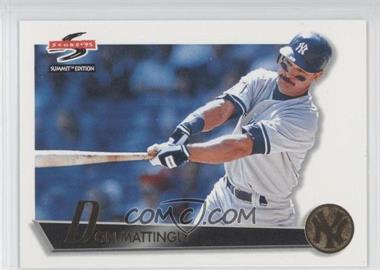 1995 Score Summit - [Base] #21 - Don Mattingly