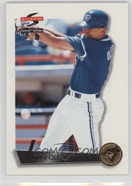 1995 Score Summit - [Base] #55 - John Olerud