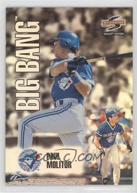 1995 Score Summit - Big Bang #BB13 - Paul Molitor [EX to NM]