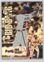 Fred McGriff [Good to VG‑EX]