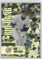 Don Mattingly [EX to NM]