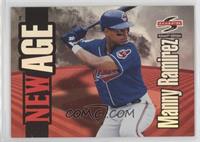 Manny Ramirez [EX to NM]