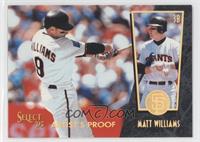 Matt Williams