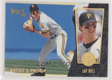 1995 Select - [Base] - Artist's Proof #24 - Jay Bell