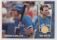 Paul Molitor