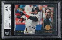 Barry Bonds [BGS 8.5 NM‑MT+]