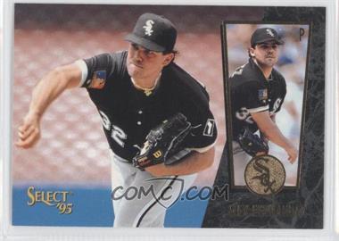 1995 Select - [Base] #115 - Alex Fernandez