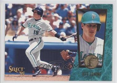 1995 Select - [Base] #119 - Jeff Conine