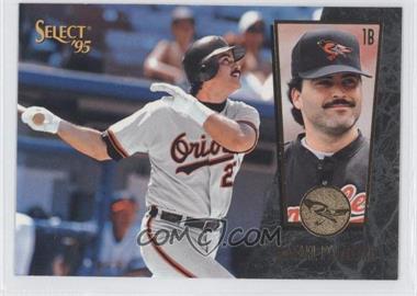 1995 Select - [Base] #121 - Rafael Palmeiro