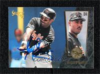 Harold Baines [JSA Certified COA Sticker]