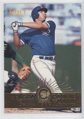 1995 Select - [Base] #164 - Brooks Kieschnick