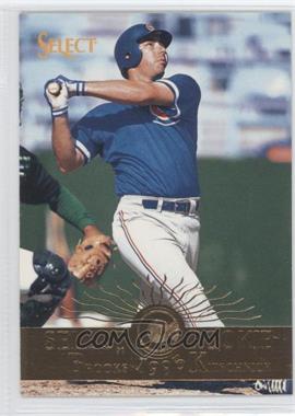 1995 Select - [Base] #164 - Brooks Kieschnick