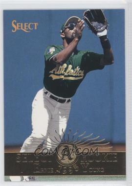 1995 Select - [Base] #195 - Ernie Young