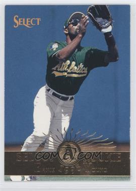 1995 Select - [Base] #195 - Ernie Young