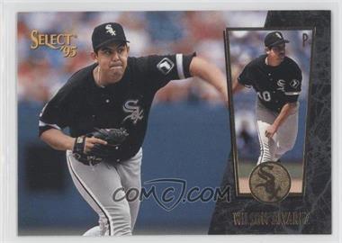 1995 Select - [Base] #206 - Wilson Alvarez