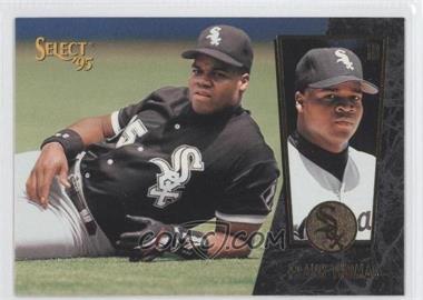 1995 Select - [Base] #22 - Frank Thomas