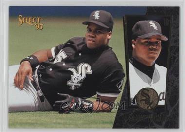 1995 Select - [Base] #22 - Frank Thomas