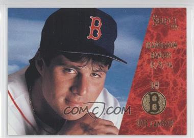1995 Select - [Base] #231 - Jose Canseco