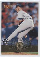 Hideo Nomo [EX to NM]