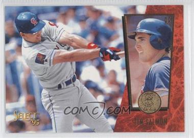 1995 Select - [Base] #59 - Tim Salmon