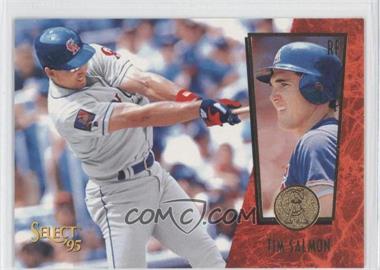 1995 Select - [Base] #59 - Tim Salmon