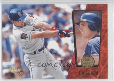 1995 Select - [Base] #59 - Tim Salmon