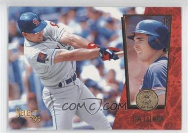 1995 Select - [Base] #59 - Tim Salmon