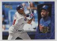 Kirby Puckett [EX to NM]