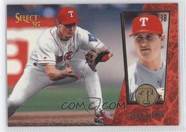 1995 Select - [Base] #88 - Dean Palmer