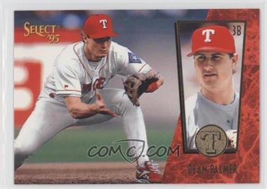 1995 Select - [Base] #88 - Dean Palmer