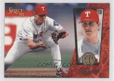 1995 Select - [Base] #88 - Dean Palmer