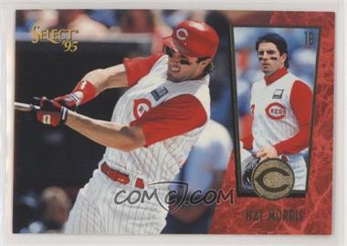 1995 Select - [Base] #91 - Hal Morris