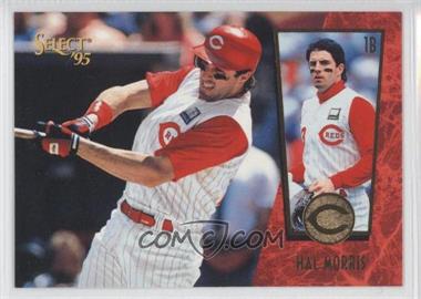 1995 Select - [Base] #91 - Hal Morris