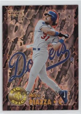 1995 Select - Big Sticks #BS4 - Mike Piazza