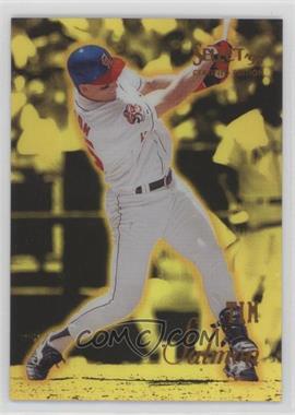 1995 Select Certified Edition - [Base] - Mirror Gold #17 - Tim Salmon
