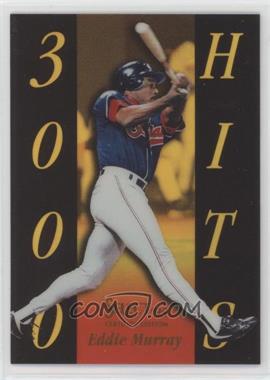 1995 Select Certified Edition - [Base] - Mirror Gold #32 - Eddie Murray