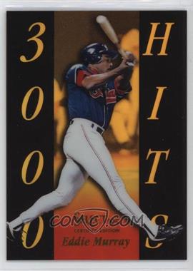 1995 Select Certified Edition - [Base] - Mirror Gold #32 - Eddie Murray