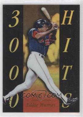1995 Select Certified Edition - [Base] - Mirror Gold #32 - Eddie Murray