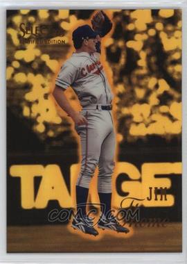 1995 Select Certified Edition - [Base] - Mirror Gold #42 - Jim Thome