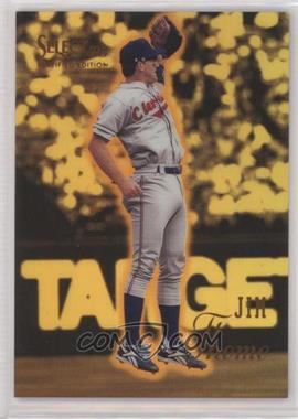 1995 Select Certified Edition - [Base] - Mirror Gold #42 - Jim Thome