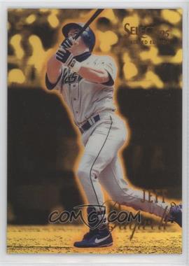 1995 Select Certified Edition - [Base] - Mirror Gold #54 - Jeff Bagwell [EX to NM]