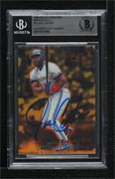 Joe Carter [BAS BGS Authentic]