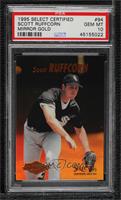 Rookie - Scott Ruffcorn [PSA 10 GEM MT]