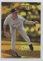 Rookie - Andy Pettitte