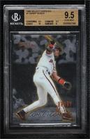 Barry Bonds [BGS 9.5 GEM MINT]