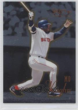 1995 Select Certified Edition - [Base] #10 - Mo Vaughn